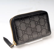 447939 Zip Around Card Case
