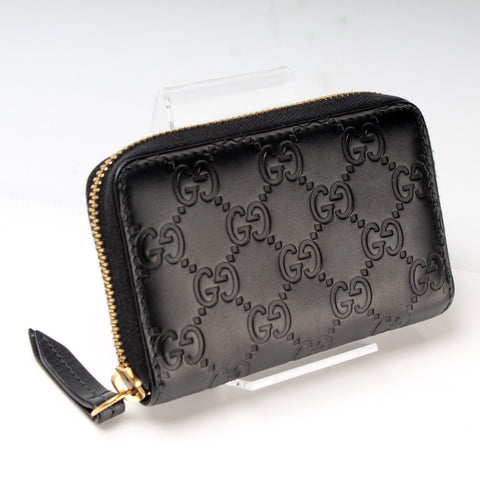 447939 Zip Around Card Case
