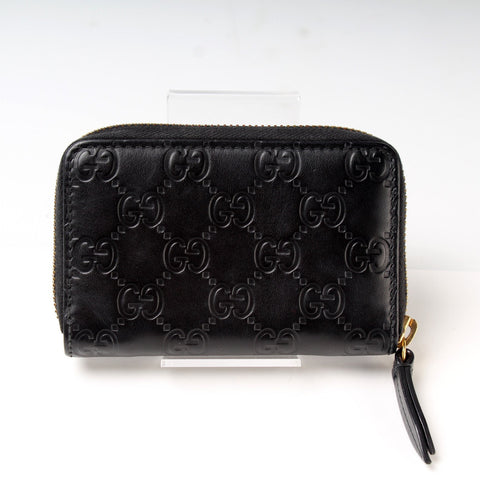 447939 Zip Around Card Case