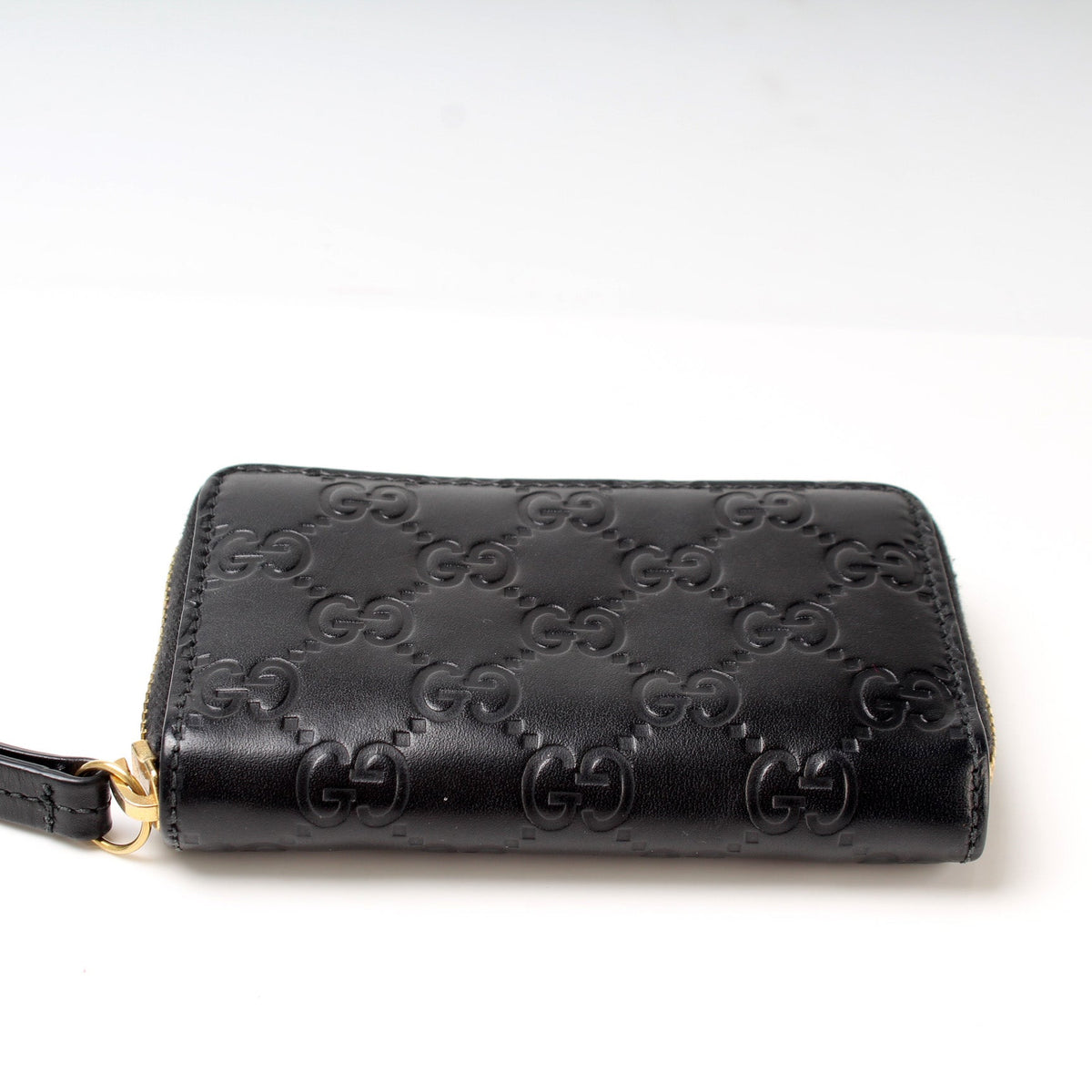 447939 Zip Around Card Case lbcase