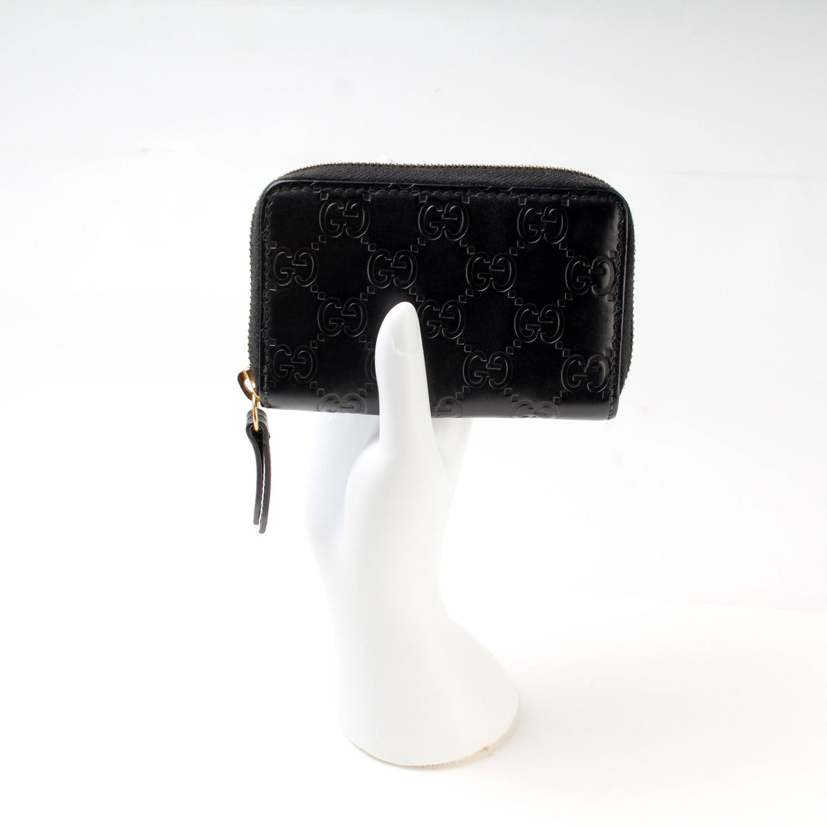 447939 Zip Around Card Case lbcase