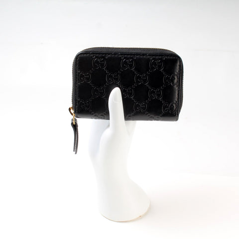 447939 Zip Around Card Case