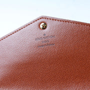 Sarah Wallet Monogram Newer