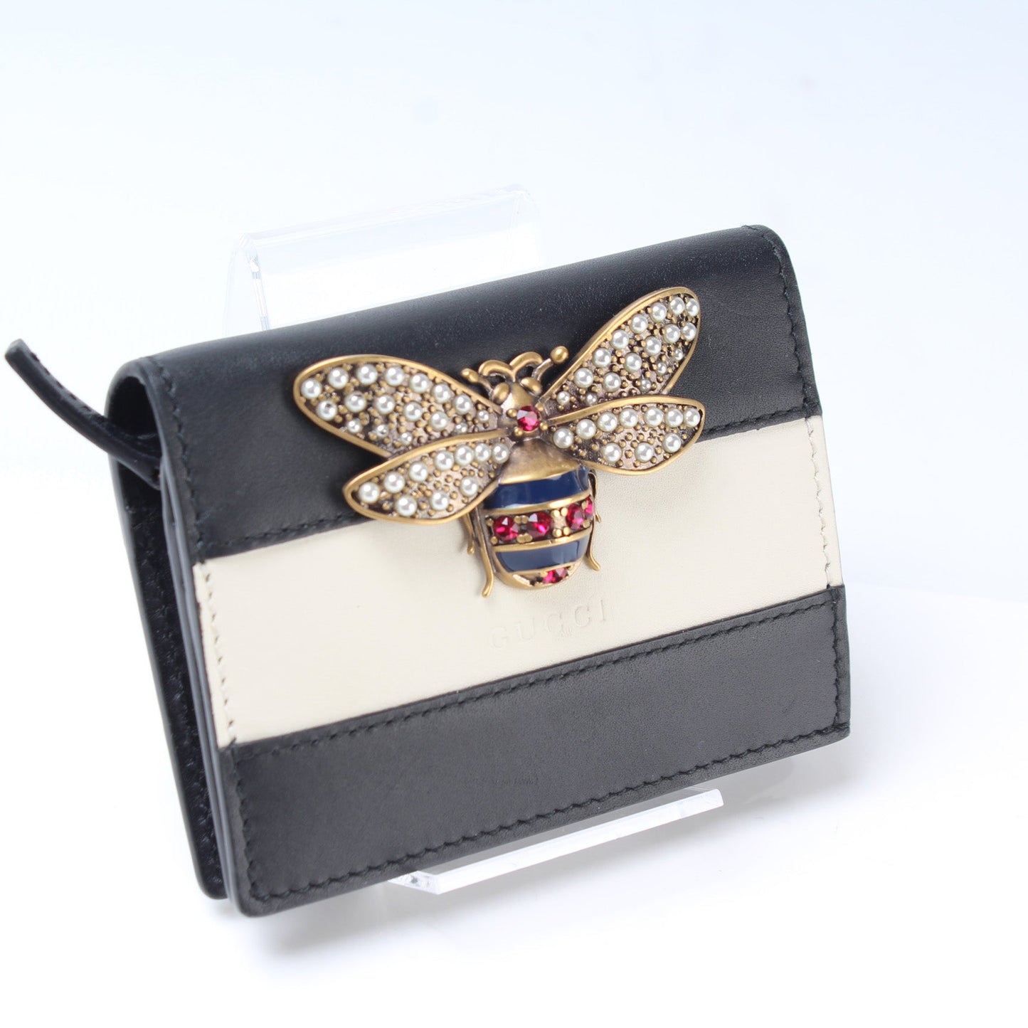 476072 Queen Margaret Compact Wallet lbcase