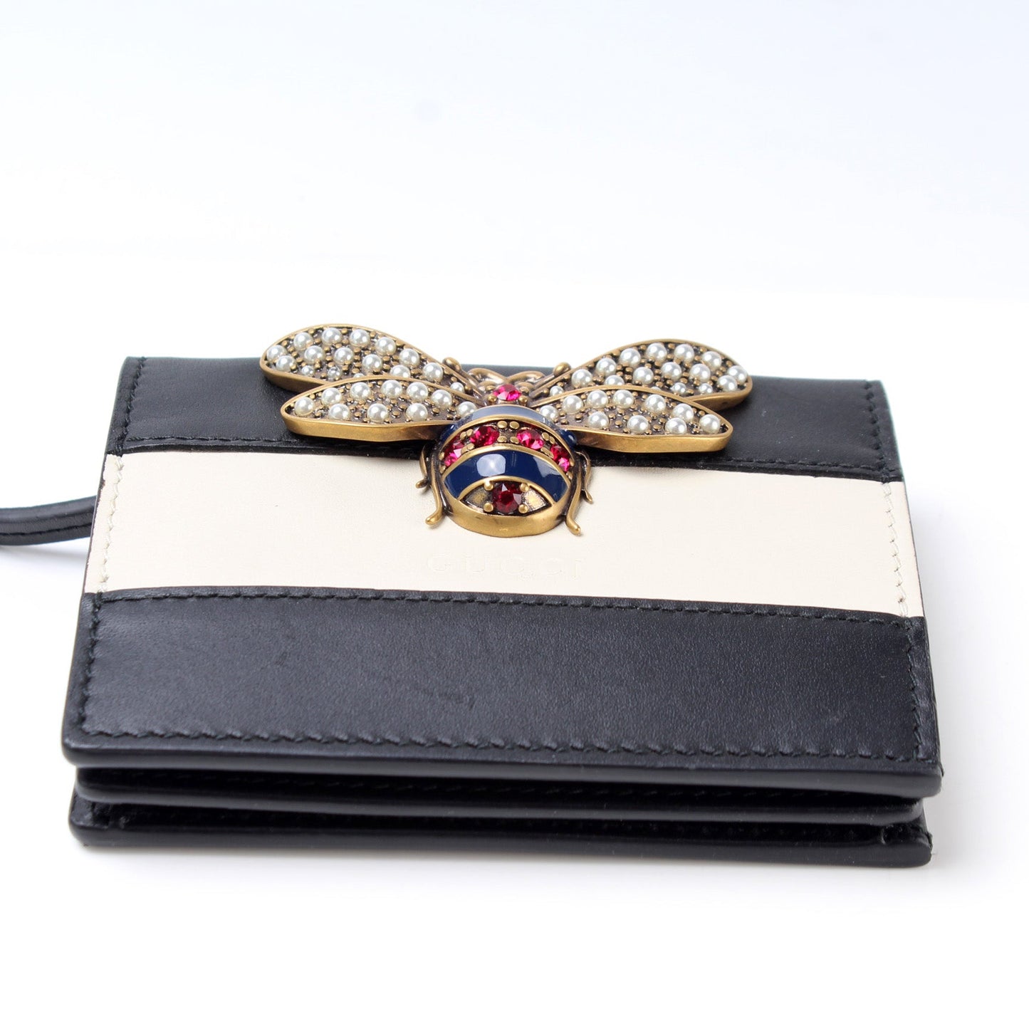 476072 Queen Margaret Compact Wallet lbcase