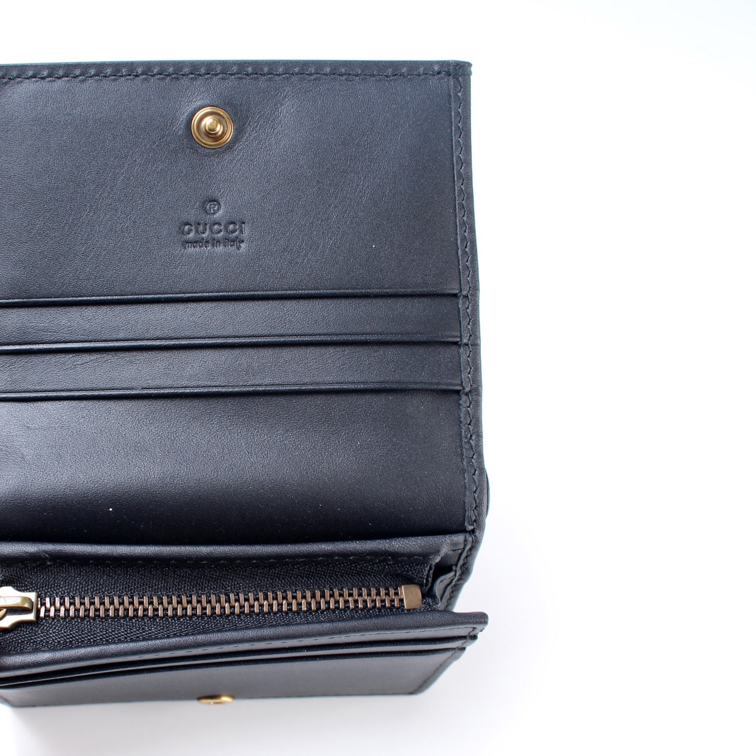 476072 Queen Margaret Compact Wallet lbcase