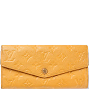 Sarah Wallet Empreinte Older