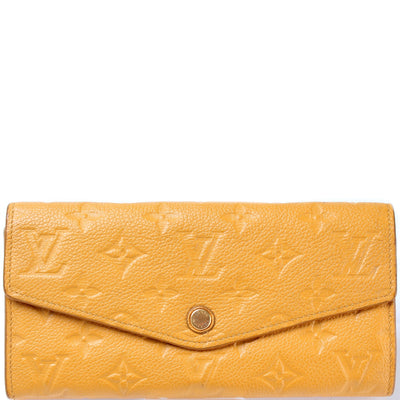 Sarah Wallet Empreinte Older