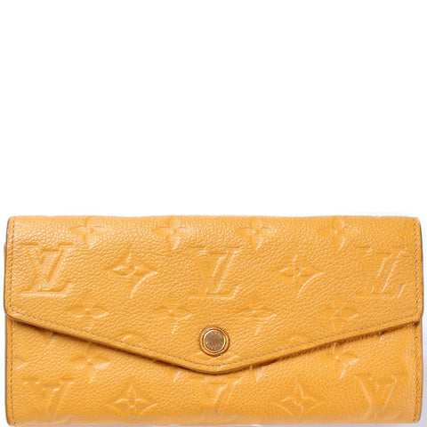 Sarah Wallet Empreinte Older