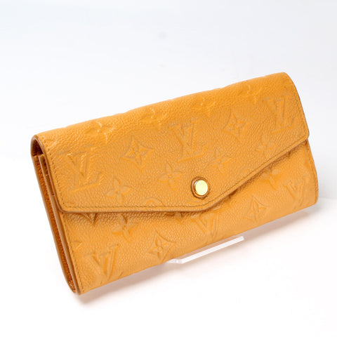 Sarah Wallet Empreinte Older