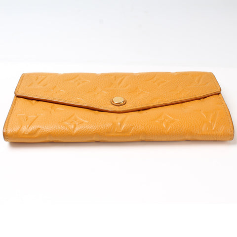 Sarah Wallet Empreinte Older