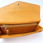 Sarah Wallet Empreinte Older