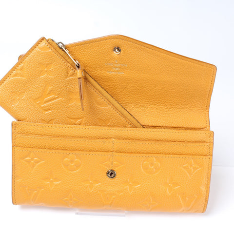 Sarah Wallet Empreinte Older