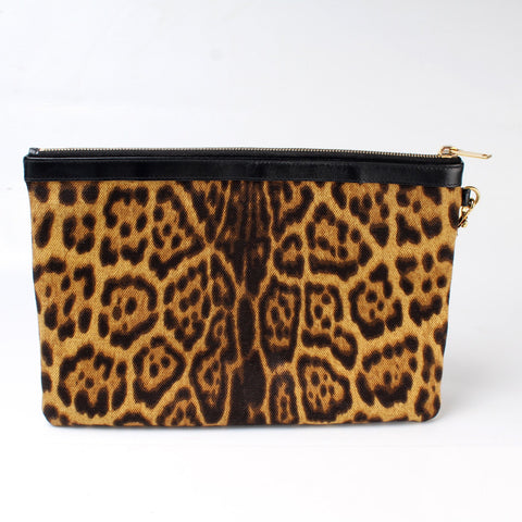 Rive Gauche Wristlet Pouch