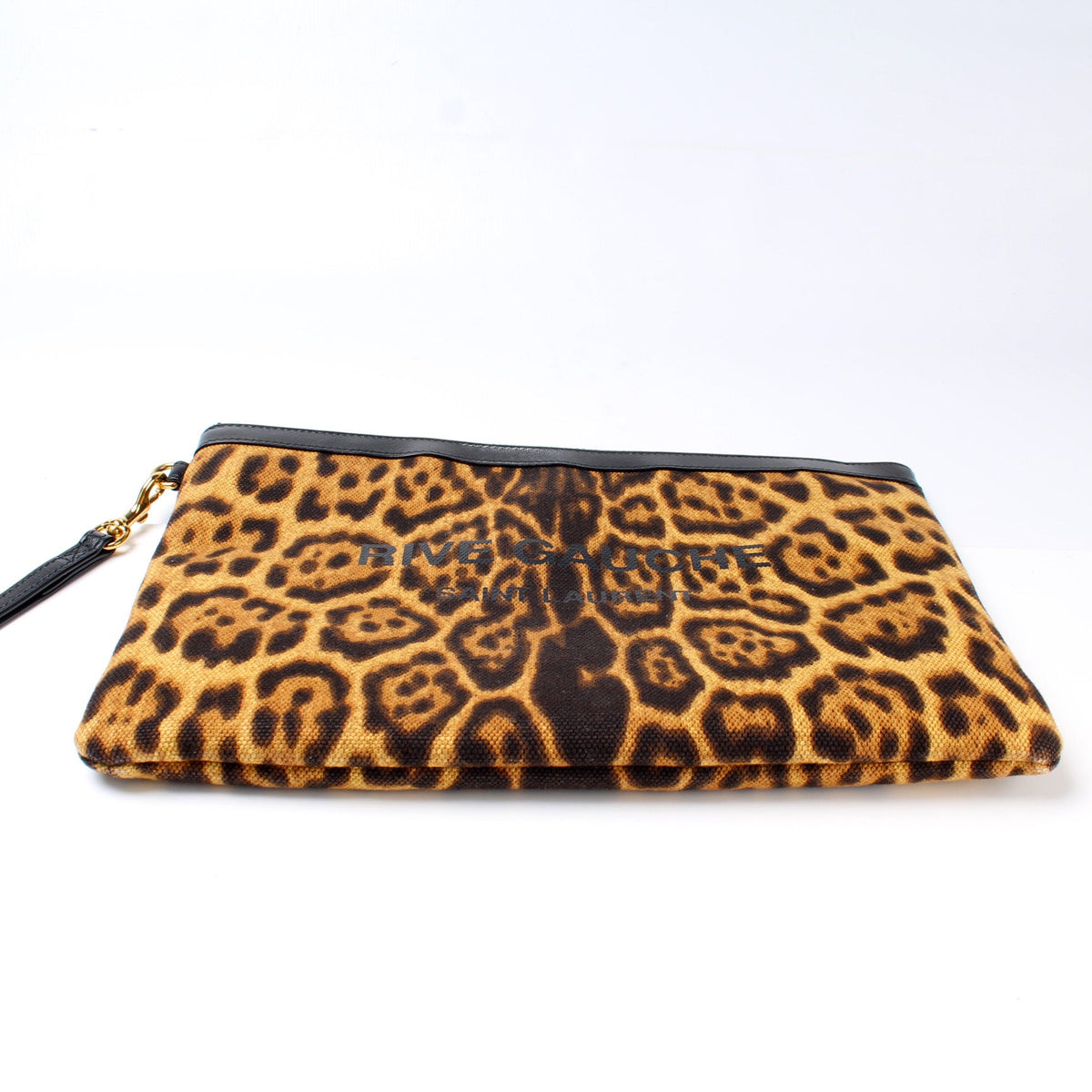 Rive Gauche Wristlet Pouch