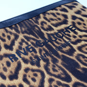 Rive Gauche Wristlet Pouch