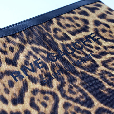 Rive Gauche Wristlet Pouch