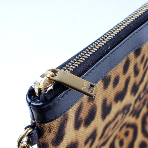 Rive Gauche Wristlet Pouch