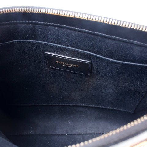 Rive Gauche Wristlet Pouch