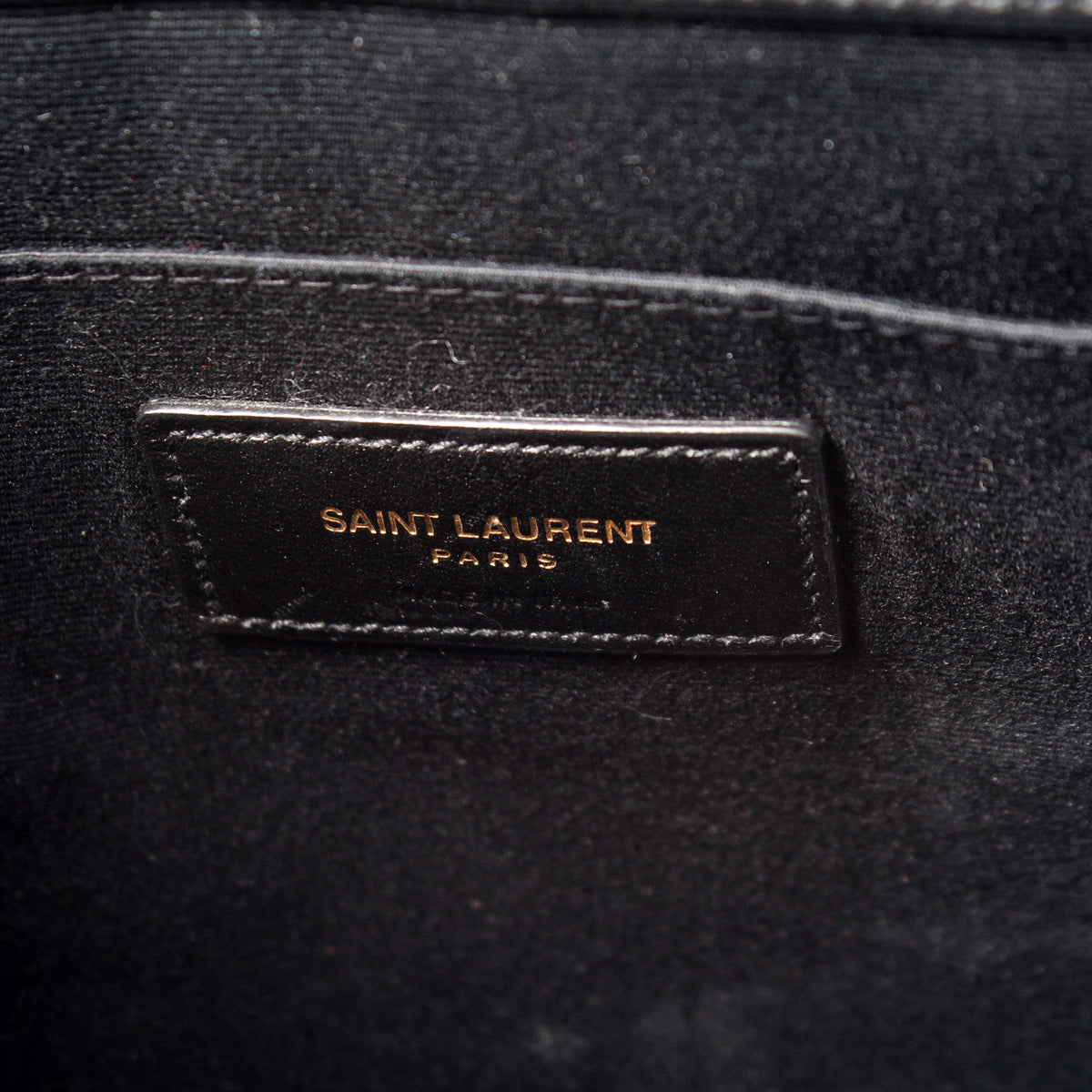 Rive Gauche Wristlet Pouch