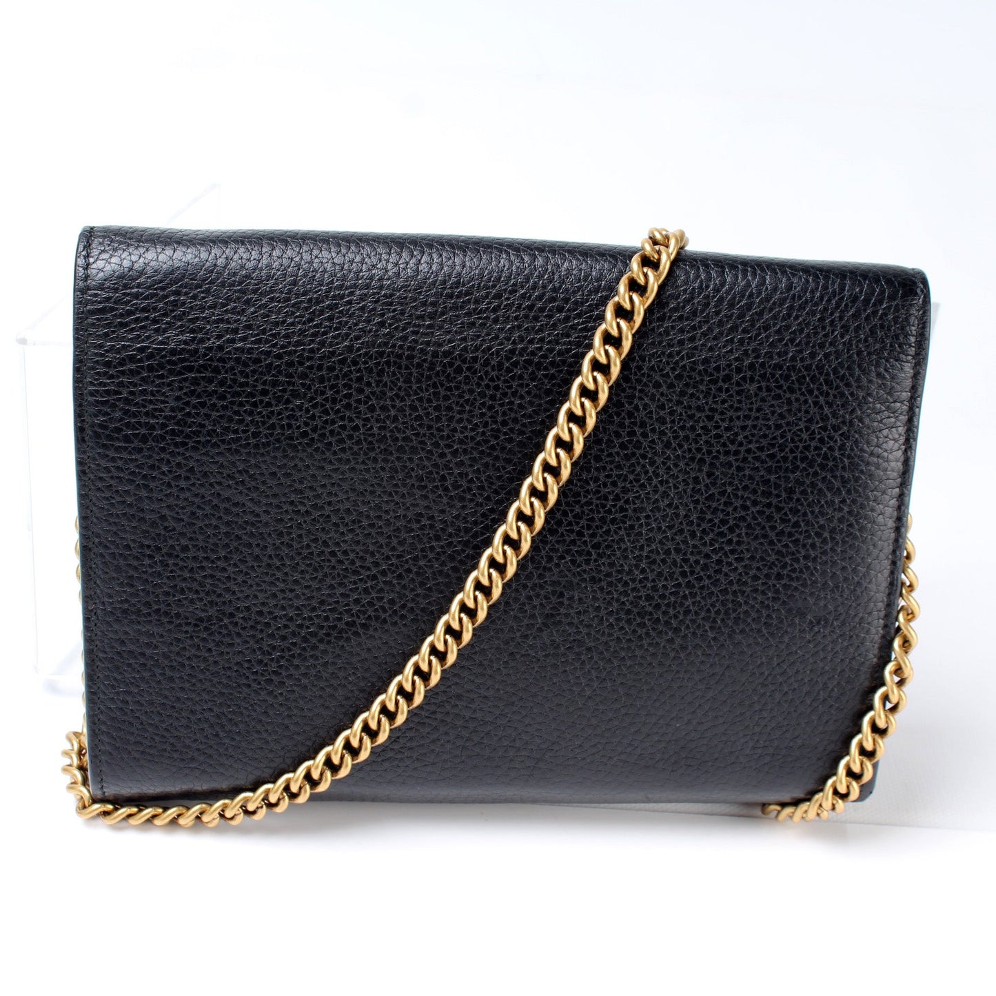 401232 Marmont Chain Wallet lbcase