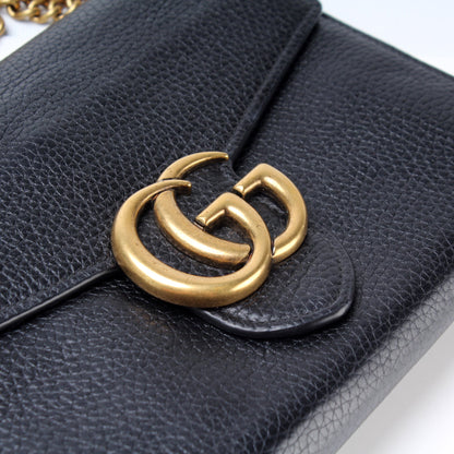 401232 Marmont Chain Wallet lbcase