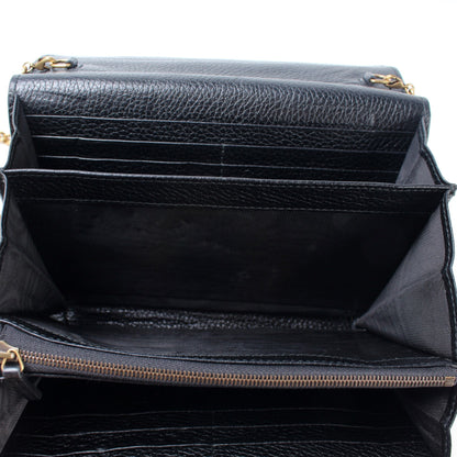 401232 Marmont Chain Wallet lbcase