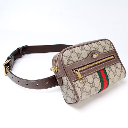517076 Mini Ophidia Belt Bag lbcase