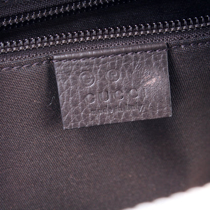 449906 GG Canvas Travel Backpack lbcase
