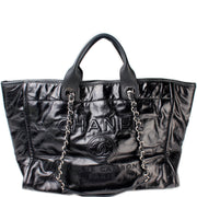 Deauville Glazed Calfskin MedIum 22M
