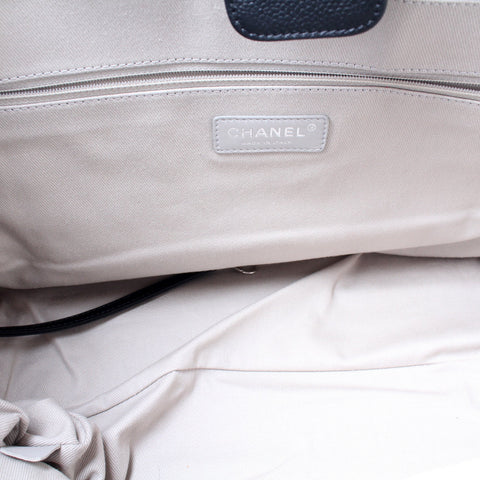 Deauville Glazed Calfskin MedIum 22M