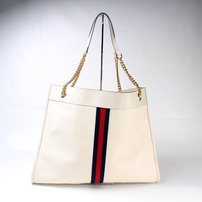 537219 Rajah Tote Leather