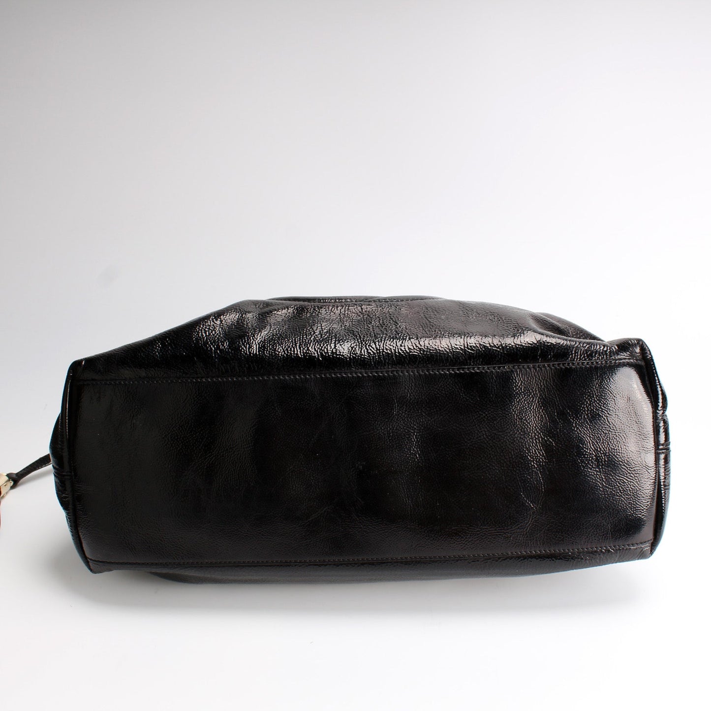 308982 Soho Leather Shoulder Medium lbcase