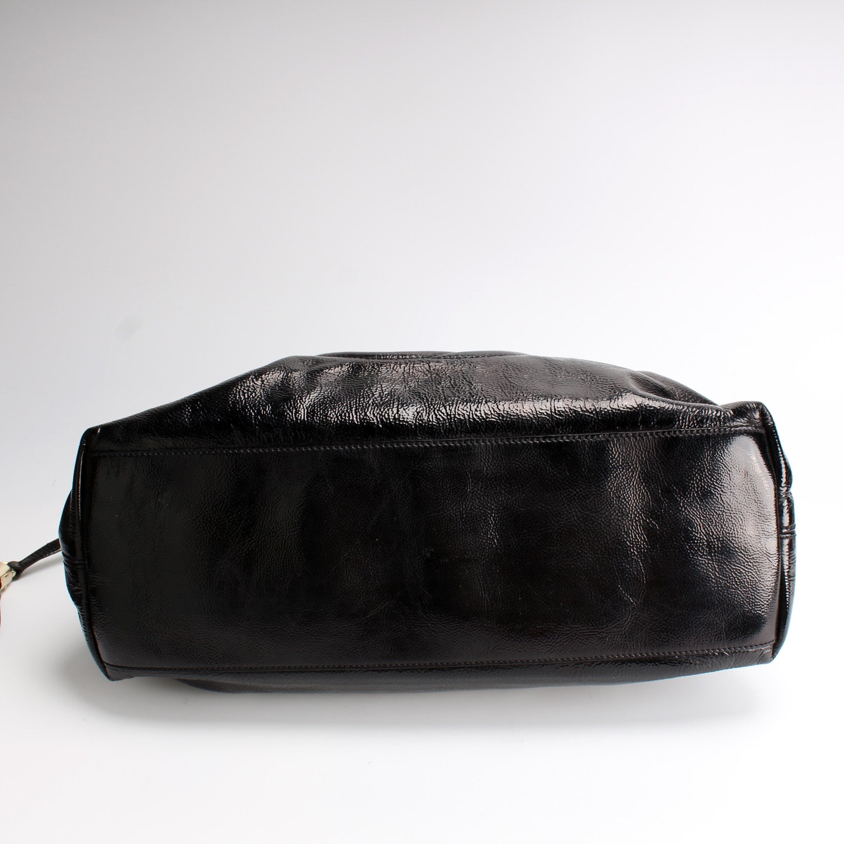 308982 Soho Leather Shoulder Medium lbcase