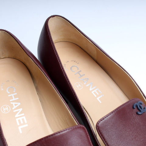 CC Loafers Size 37