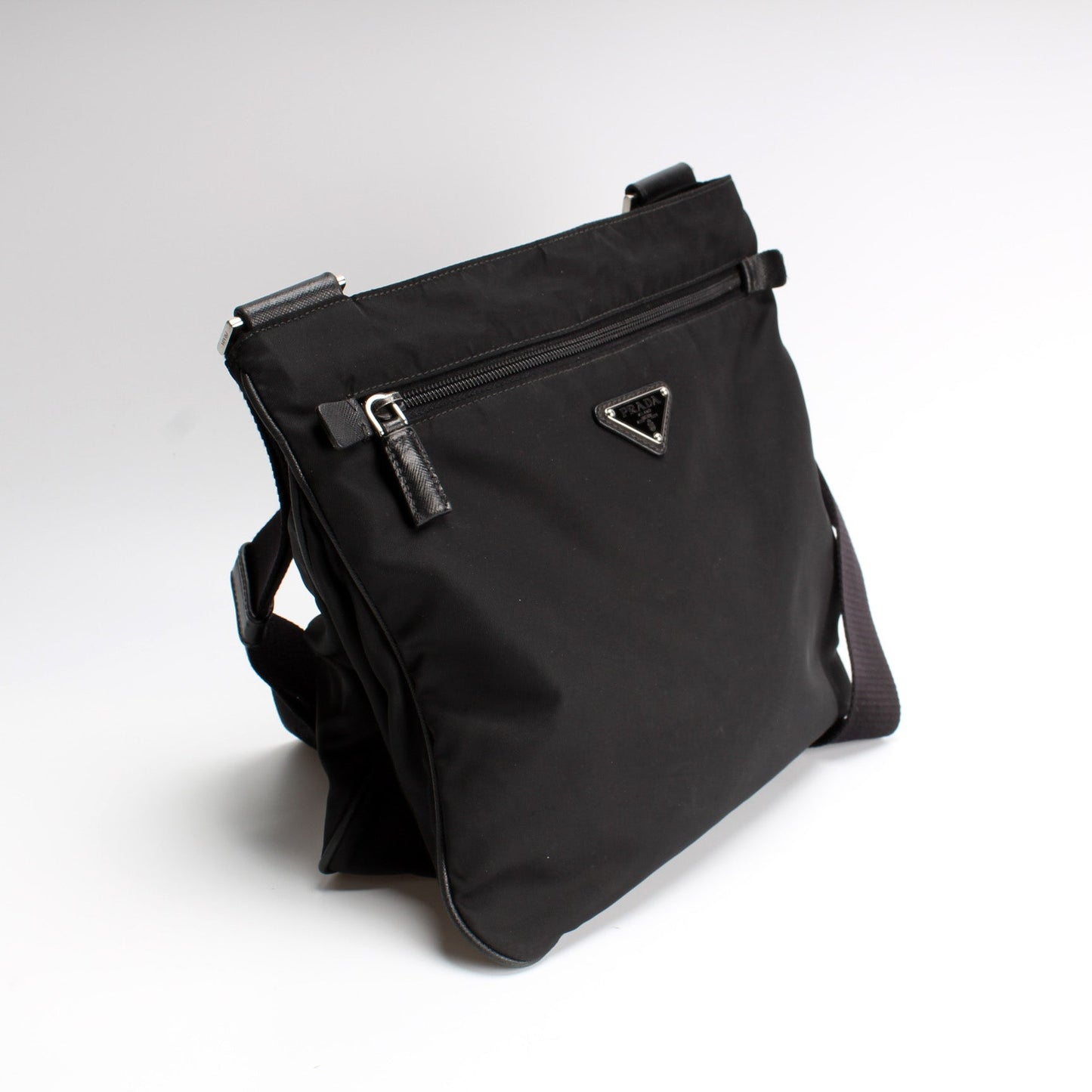 Tessuto Nylon Crossbody
