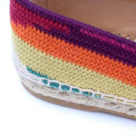 Espadrilles Size 37.5