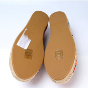 Espadrilles Size 37.5