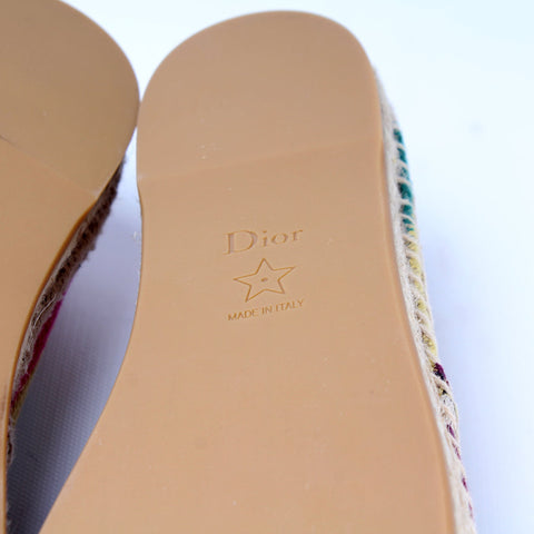 Espadrilles Size 37.5