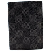 Pocket Organizer Damier Graphite