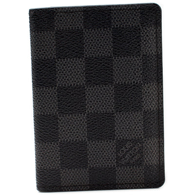 Pocket Organizer Damier Graphite