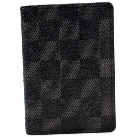 Pocket Organizer Damier Graphite