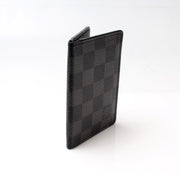 Pocket Organizer Damier Graphite