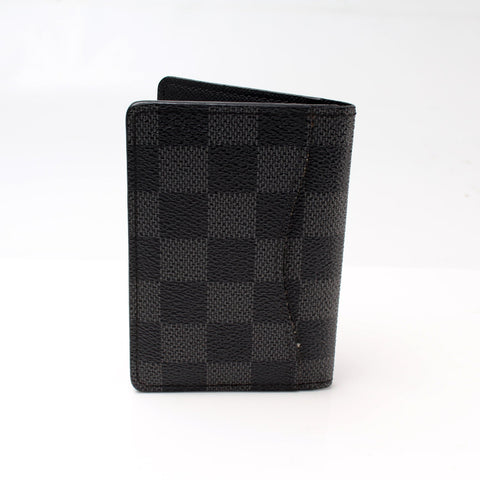 Pocket Organizer Damier Graphite
