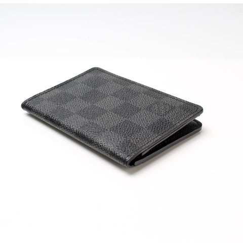 Pocket Organizer Damier Graphite