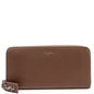 Logo Zip Around Wallet