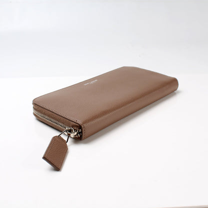 Logo Zip Around Wallet