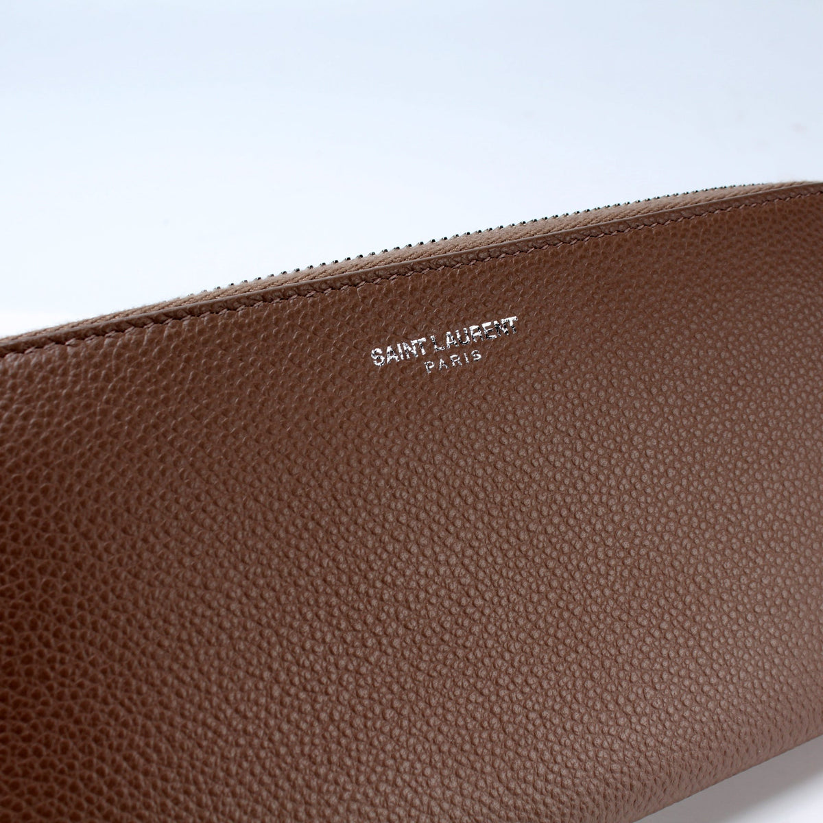Logo Zip Around Wallet