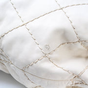 Expandable Ligne Drawstring Bag