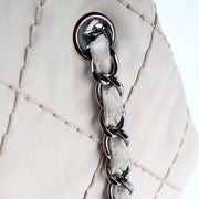 Expandable Ligne Drawstring Bag